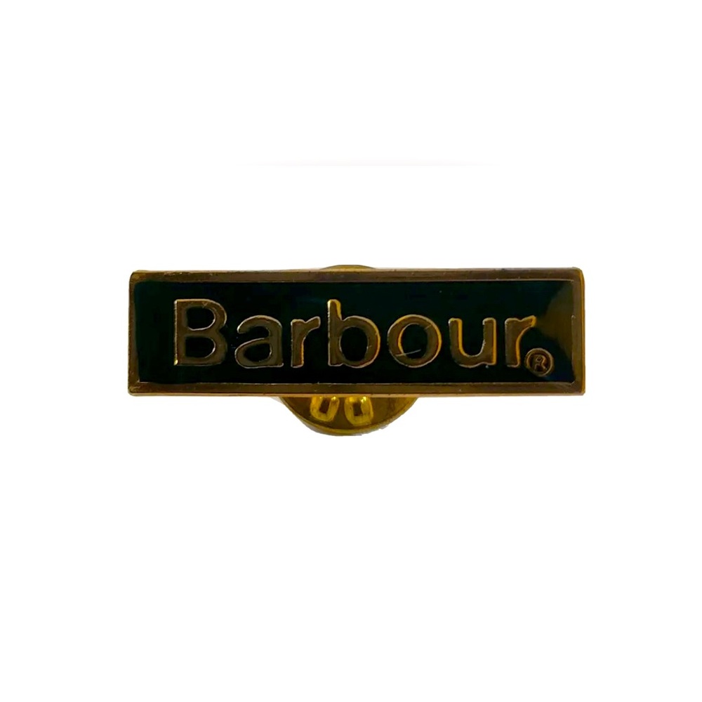 Barbour pin